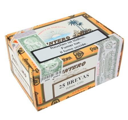 QUINTERO BREVAS CIGAR