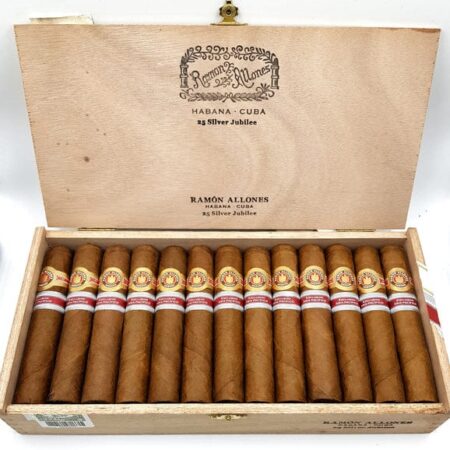 RAMÓN ALLONES SILVER JUBILEE CIGAR (EX. ASIA PACIFICO 2017)