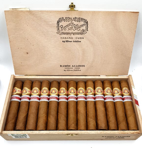 RAMÓN ALLONES SILVER JUBILEE CIGAR (EX. ASIA PACIFICO 2017)