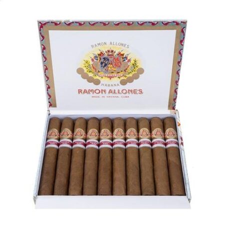 RAMÓN ALLONES HERMITAGE CIGAR (EX. RUSIA 2017)