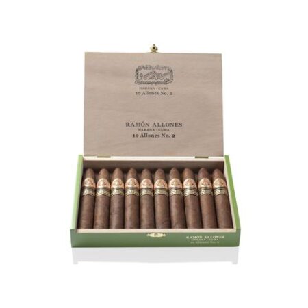 LIMITADA 2019 CIGAR RAMÓN ALLONES ALLONES NO. 2 EDICIÓN LIMITADA 2019 CIGAR