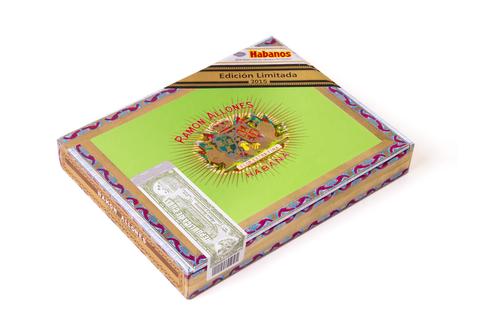 RAMÓN ALLONES CLUB ALLONES EDICIÓN LIMITADA 2015 CIGAR (BOX OF 10)