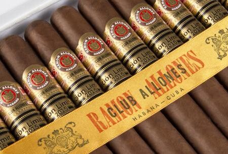 RAMÓN ALLONES CLUB ALLONES EDICIÓN LIMITADA 2015 CIGAR (BOX OF 10)