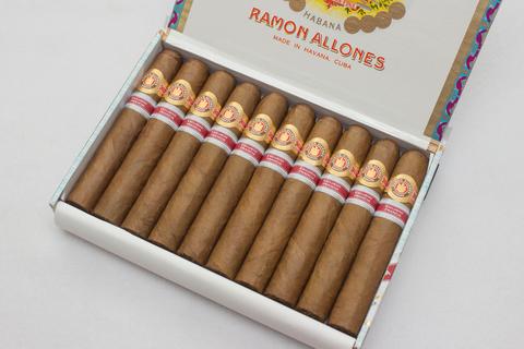 RAMÓN ALLONES HEXAGONE CIGAR (EX. FRANCIA 2016)