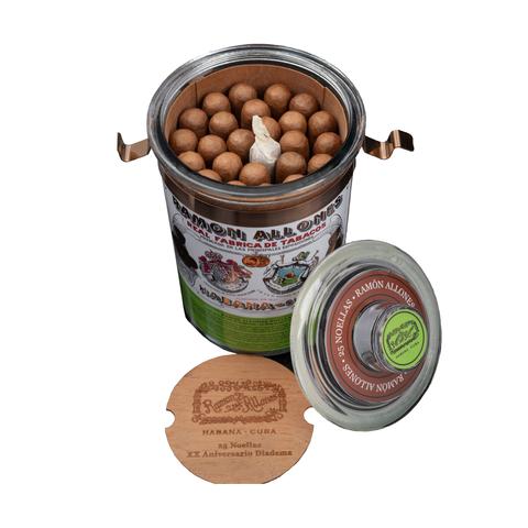 RAMON ALLONES NOELLAS JAR (EX. ITALIA 2020)