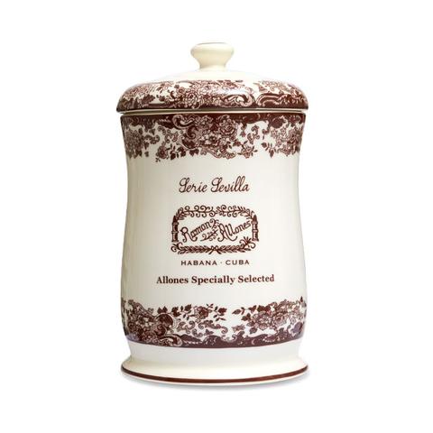 RAMON ALLONES SPECIALLY SELECTED SERIE SEVILLA CIGAR JAR