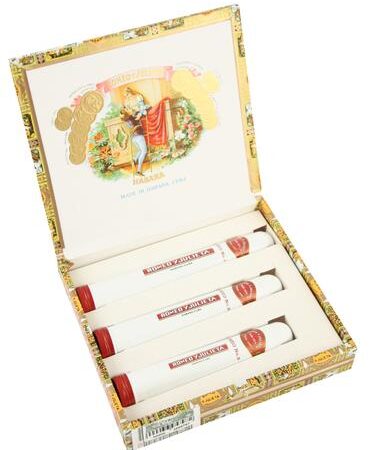 ROMEO Y JULIETA LOS TRES ROMEOS CIGAR AT (BOX OF 3)