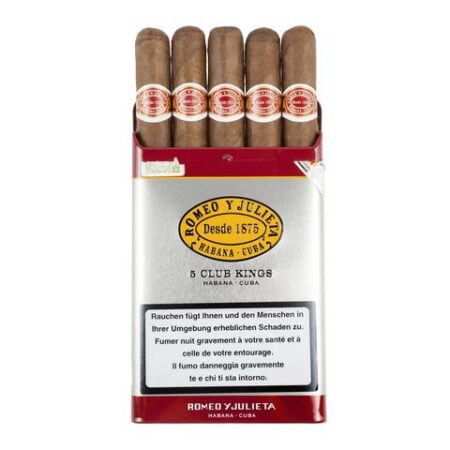 ROMEO Y JULIETA CLUB KINGS CIGAR