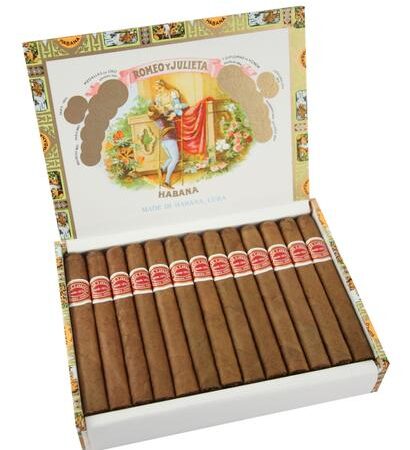 ROMEO Y JULIETA PETIT JULIETAS CIGAR