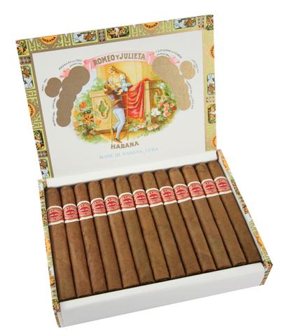 ROMEO Y JULIETA PETIT JULIETAS CIGAR