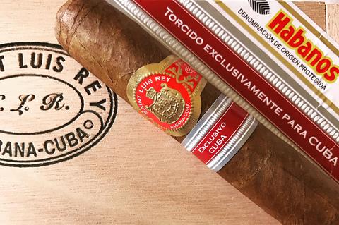 SAINT LUIS REY MARQUEZ CIGAR (EX. CUBA 2016)