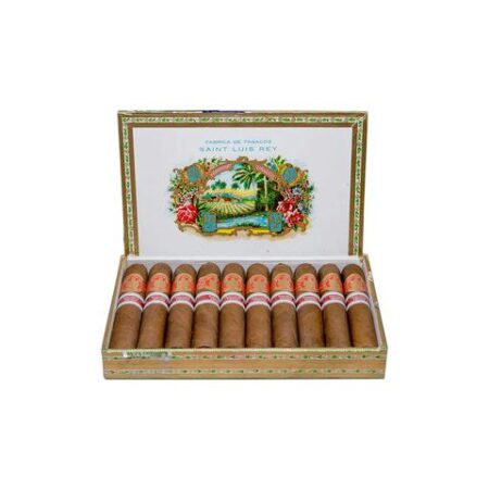 SAINT LUIS REY TESOROS CIGAR (EX. SPAIN 2016)