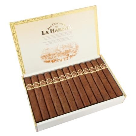 SAN CRISTOBAL DE LA HABANA LA FUERZA CIGAR