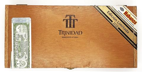 TRINIDAD SHORT ROBUSTO EDICION LIMITADA 2010 CIGAR – BOX OF 12