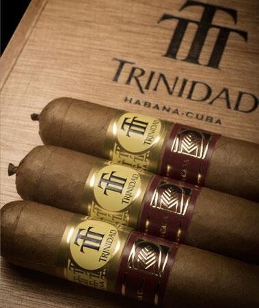 TRINIDAD LA TROVA CIGAR LCDH