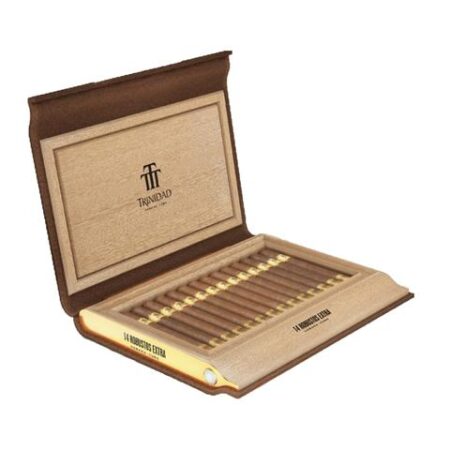TRINIDAD ROBUSTOS EXTRA TRAVEL HUMIDOR