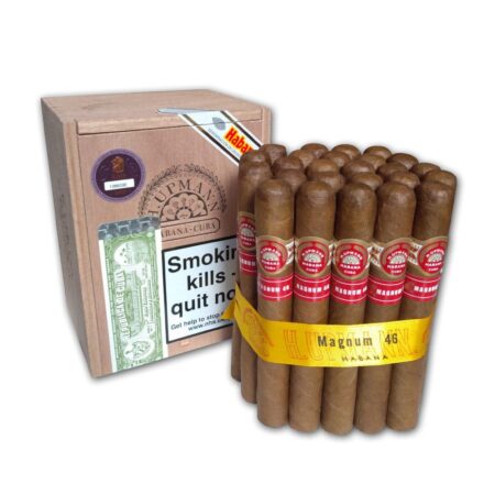 VINTAGE H. UPMANN MAGNUM 46 CIGAR (USE SEP ’07) – BOX OF 25