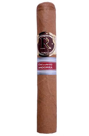 VEGAS ROBAINA SHORT ROBAINA CIGAR (EX. ANDORRA 2014)