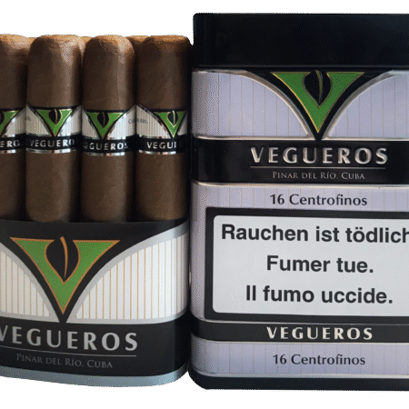 VEGUEROS CENTROFINOS CIGAR