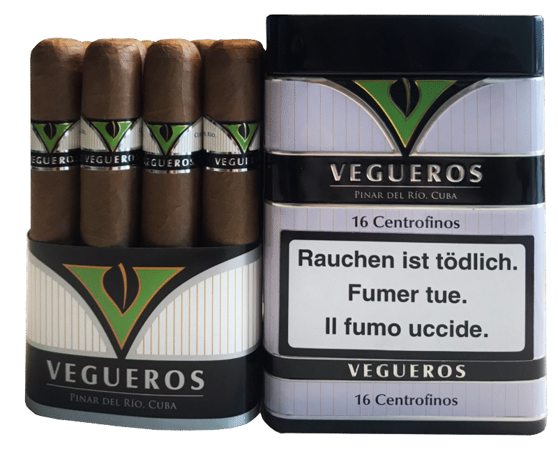 VEGUEROS CENTROFINOS CIGAR