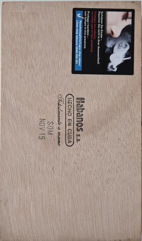 VINTAGE PARTAGAS SERIE D NO. 5 CIGAR (EOT APR ’17)
