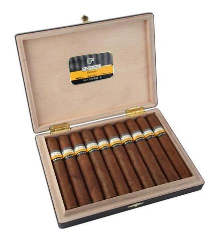 VINTAGE COHIBA MADURO 5 GENIOS CIGAR