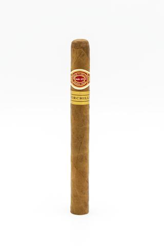 VINTAGE ROMEO Y JULIETA CHURCHILLS CIGAR (SAL MAY ’06)