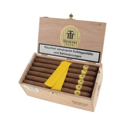 VINTAGE TRINIDAD FUNDADORES CIGAR (AML JUL ’06) – BOX OF 24
