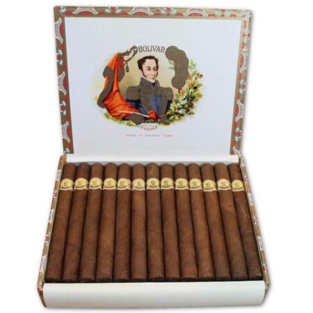 BOLIVAR CORONAS GIGANTES CIGAR