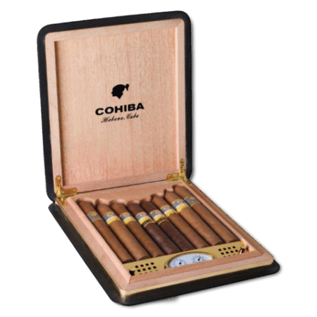 COHIBA 50 ANIVERSARIO TRAVEL HUMIDOR