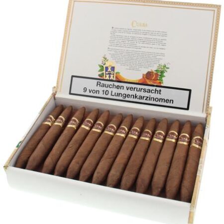 CUABA EXCLUSIVOS CIGAR