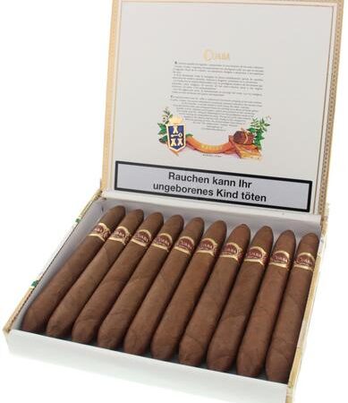 CUABA SALOMONES CIGAR