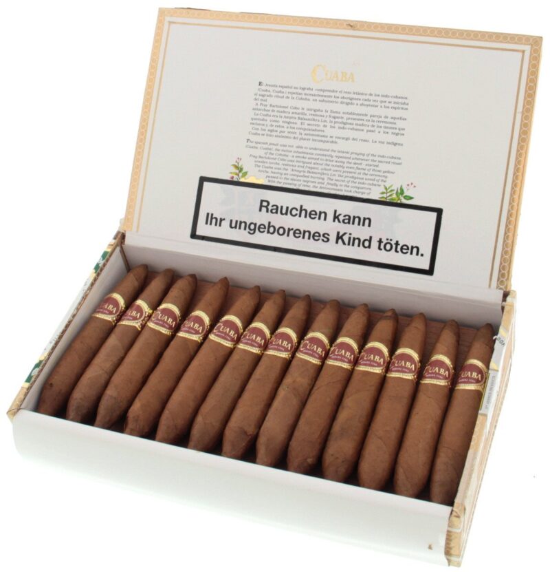 CUABA TRADICIONALES CIGAR