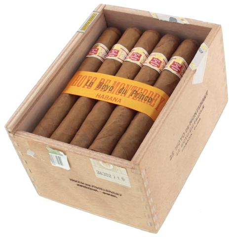 HOYO DE MONTERREY LE HOYO DU PRINCE CIGAR (BOX OF 25)