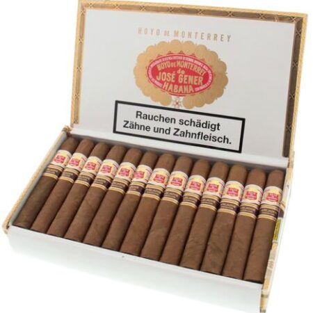 HOYO DE MONTERREY HERMOSOS NO. 4 AÑEJADOS CIGAR