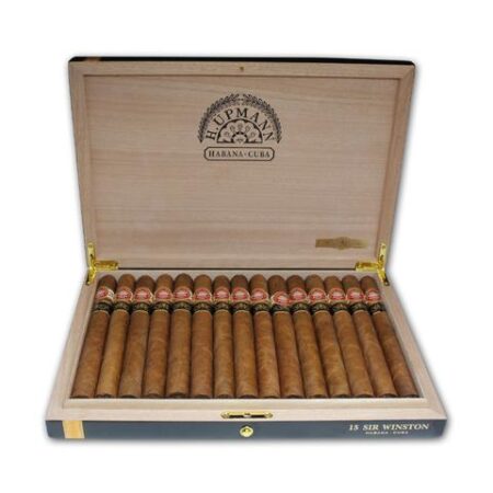 H. UPMANN SIR WINSTON GRAN RESERVA COSECHA 2011 CIGAR