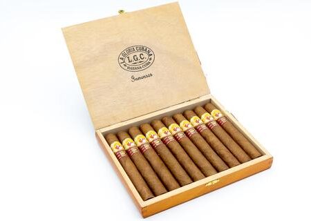 LA GLORIA CUBANA INMENSOS CIGAR LCDH