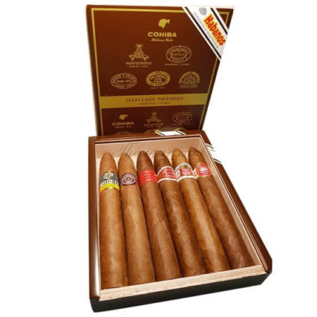 SELECCIÓN PIRÁMIDES LCDH – 6/Box