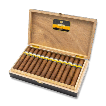 VINTAGE COHIBA MADURO 5 GENIOS CIGAR (USE SEP ’08) – BOX OF 25