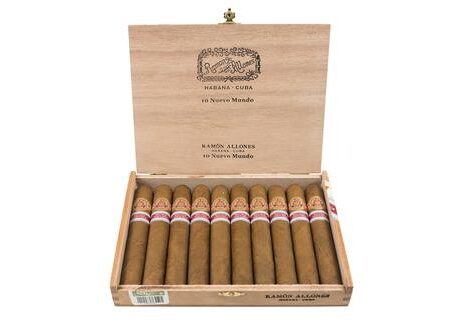 RAMÓN ALLONES NUEVO MUNDO (EX. COSTA RICA 2017)
