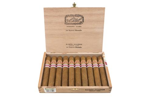 RAMÓN ALLONES NUEVO MUNDO (EX. COSTA RICA 2017)
