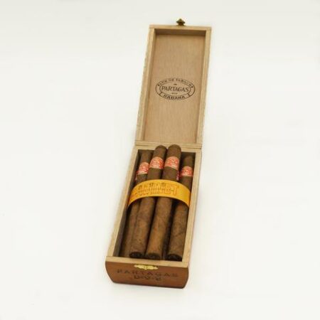 VINTAGE PARTAGAS 8-9-8 CIGAR (ROU SEP ’10)