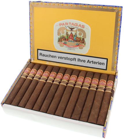 PARTAGAS CORONAS GORDAS AÑEJADOS CIGAR
