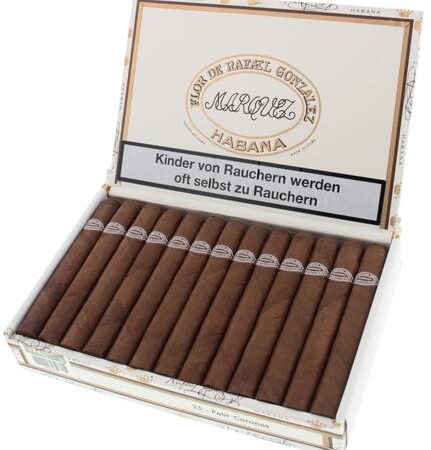 RAFAEL GONZALEZ PETIT CORONAS CIGAR