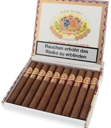 RAMÓN ALLONES SUPERIORES CIGAR LCDH