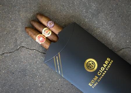 PIRÁMIDE CIGAR SAMPLER