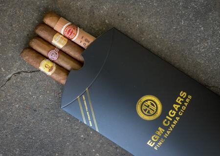 PETIT CORONA CIGAR SAMPLER