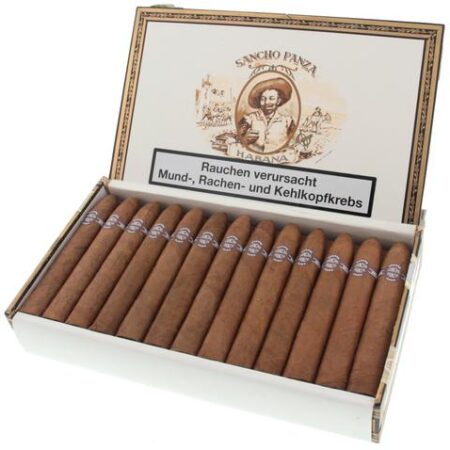 SANCHO PANZA BELICOSOS CIGAR 1 review