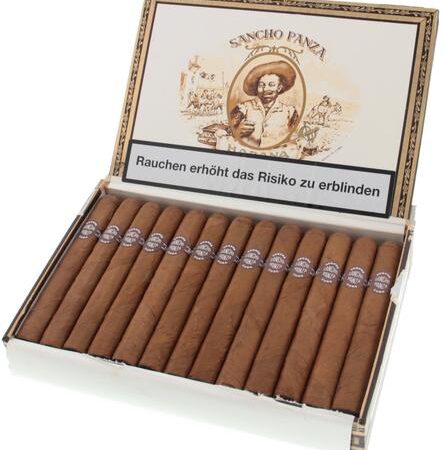 SANCHO PANZA NON PLUS CIGAR