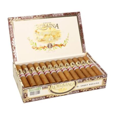 VEGAS ROBAINA SHORT ROBAINA CIGAR (EX. ANDORRA 2014)